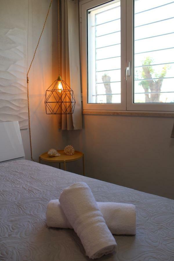 Acquamarina House On The Beach Leilighet Alcamo Marina Eksteriør bilde