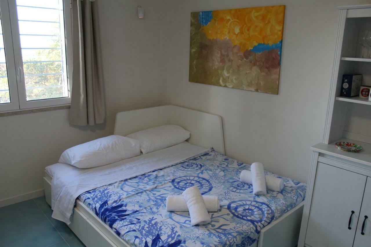 Acquamarina House On The Beach Leilighet Alcamo Marina Eksteriør bilde